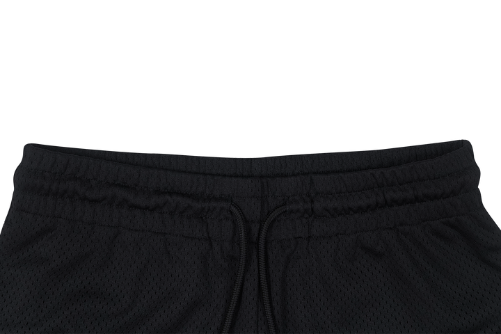 กางเกง LOS ANGELES LAKERS NBA FANTASY BLACK MESH SHORTS