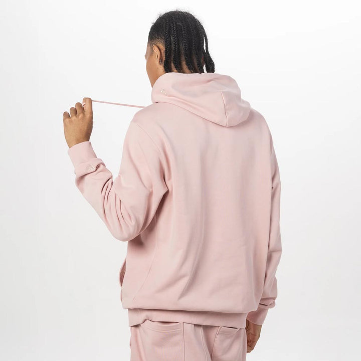 LOS ANGELES DODGERS COLOR STORY PINK ROUGE HOODIE