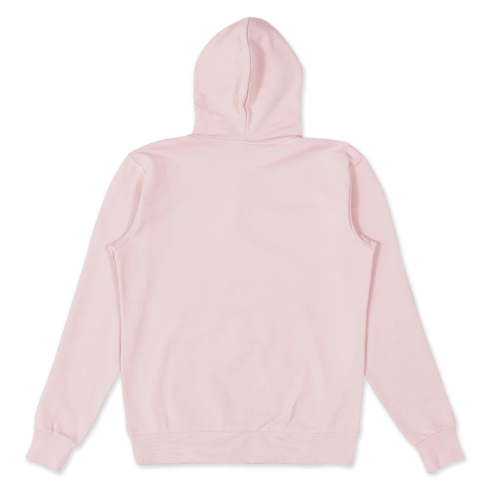 LOS ANGELES DODGERS COLOR STORY PINK ROUGE HOODIE