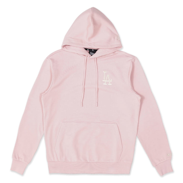 LOS ANGELES DODGERS COLOR STORY PINK ROUGE HOODIE