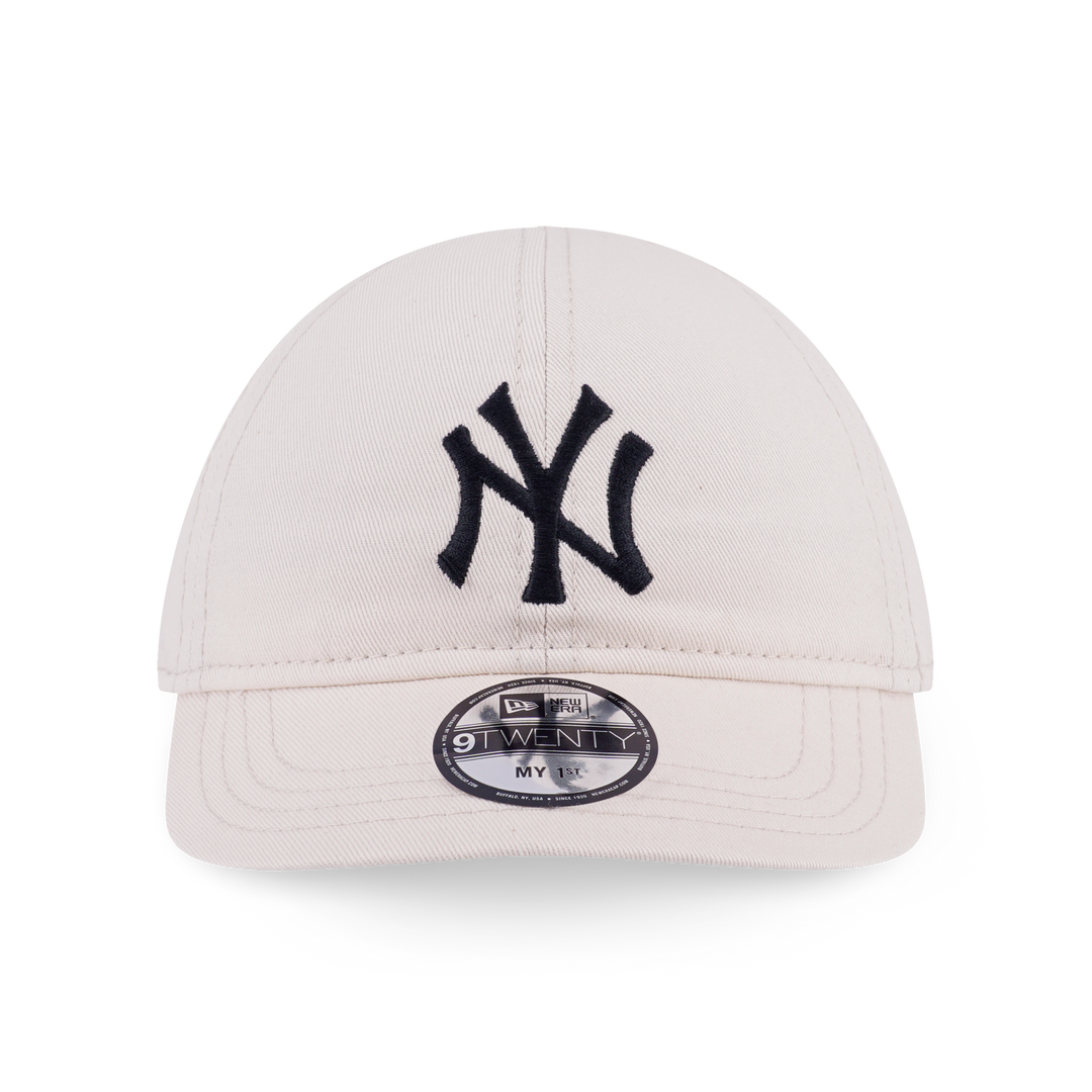 NEW YORK YANKEES COLOR ERA LIGHT CREAM MY1ST CAP
