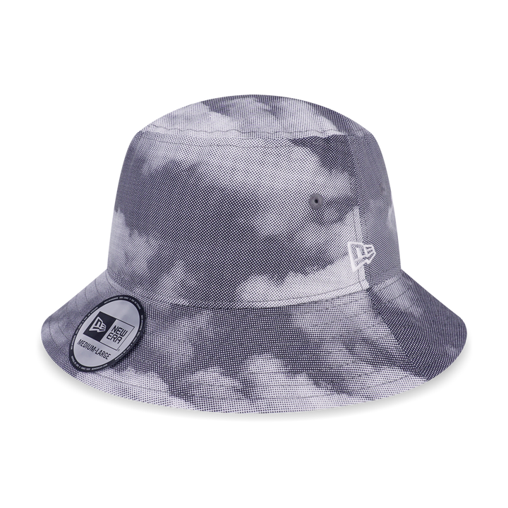 NEW ERA SAILOR CLUB - CLOUD ALL OVER PRINT BLACK BUCKET 01