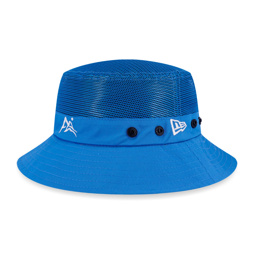 NEW ERA OUTDOOR DETACHABLE RAINSTORM BLUE ADVENTURE LITE CAP