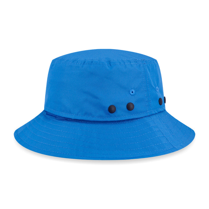 NEW ERA OUTDOOR DETACHABLE RAINSTORM BLUE ADVENTURE LITE CAP