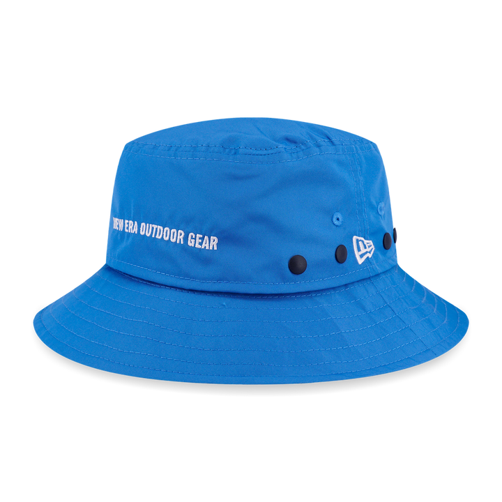 NEW ERA OUTDOOR DETACHABLE RAINSTORM BLUE ADVENTURE LITE CAP