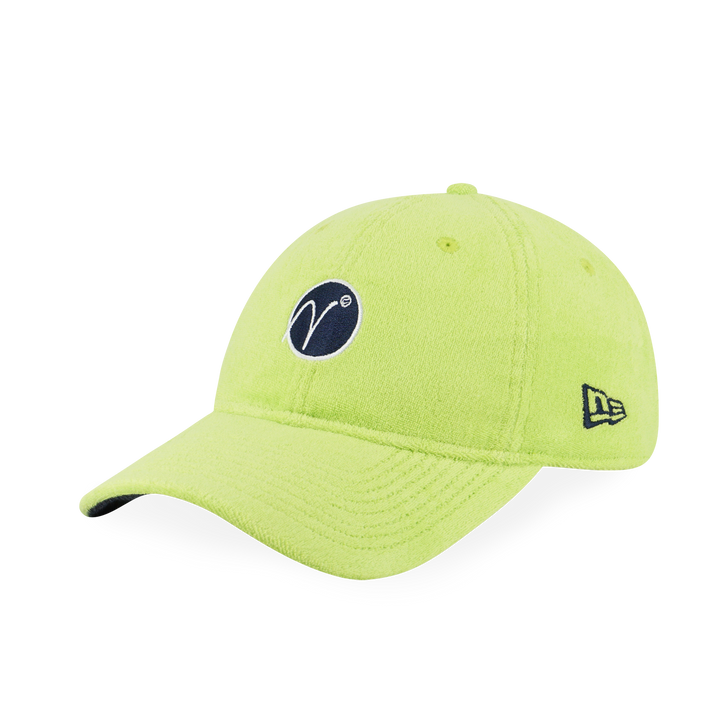 NEW ERA SPORTS CLUB - TENNIS CYBER GREEN 9FORTY UNST CAP