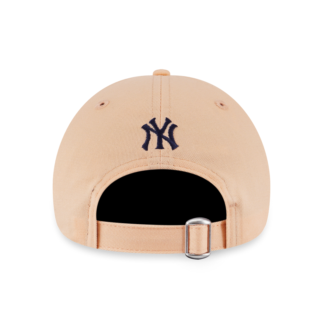 NEW YORK YANKEES PARTY VIBE - MLB POPCORN PEACH 9FORTY CAP