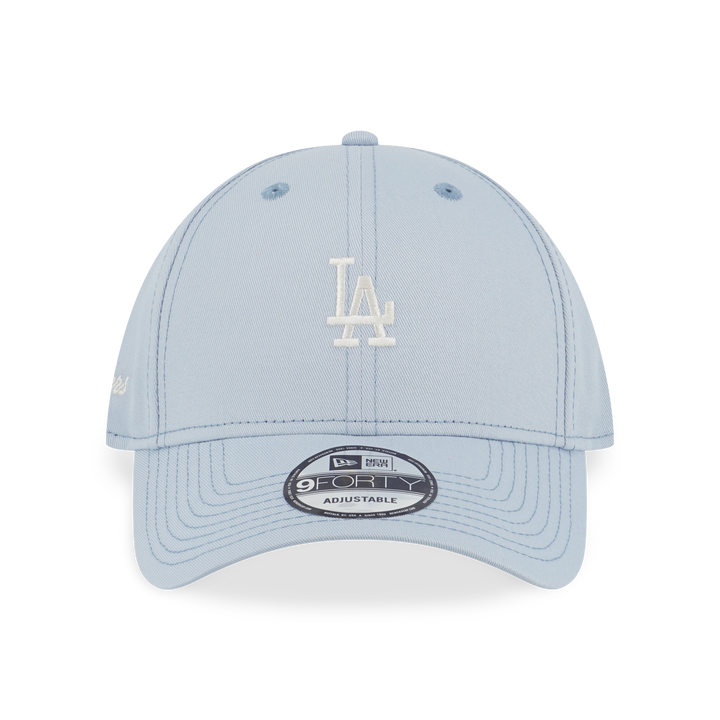 LOS ANGELES DODGERS COLOR ERA SOFT BLUE 9FORTY CAP
