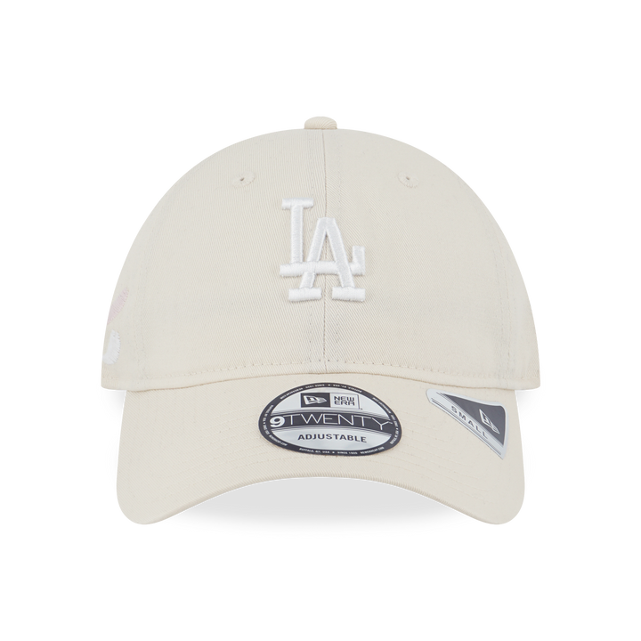 LOS ANGELES DODGERS SAKURA LIGHT CREAM 9TWENTY SMALL CAP