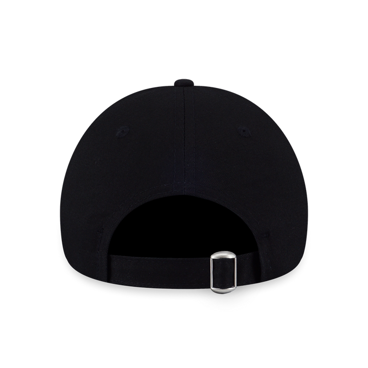 NEW ERA BASIC BLACK 9TWENTY SMALL CAP