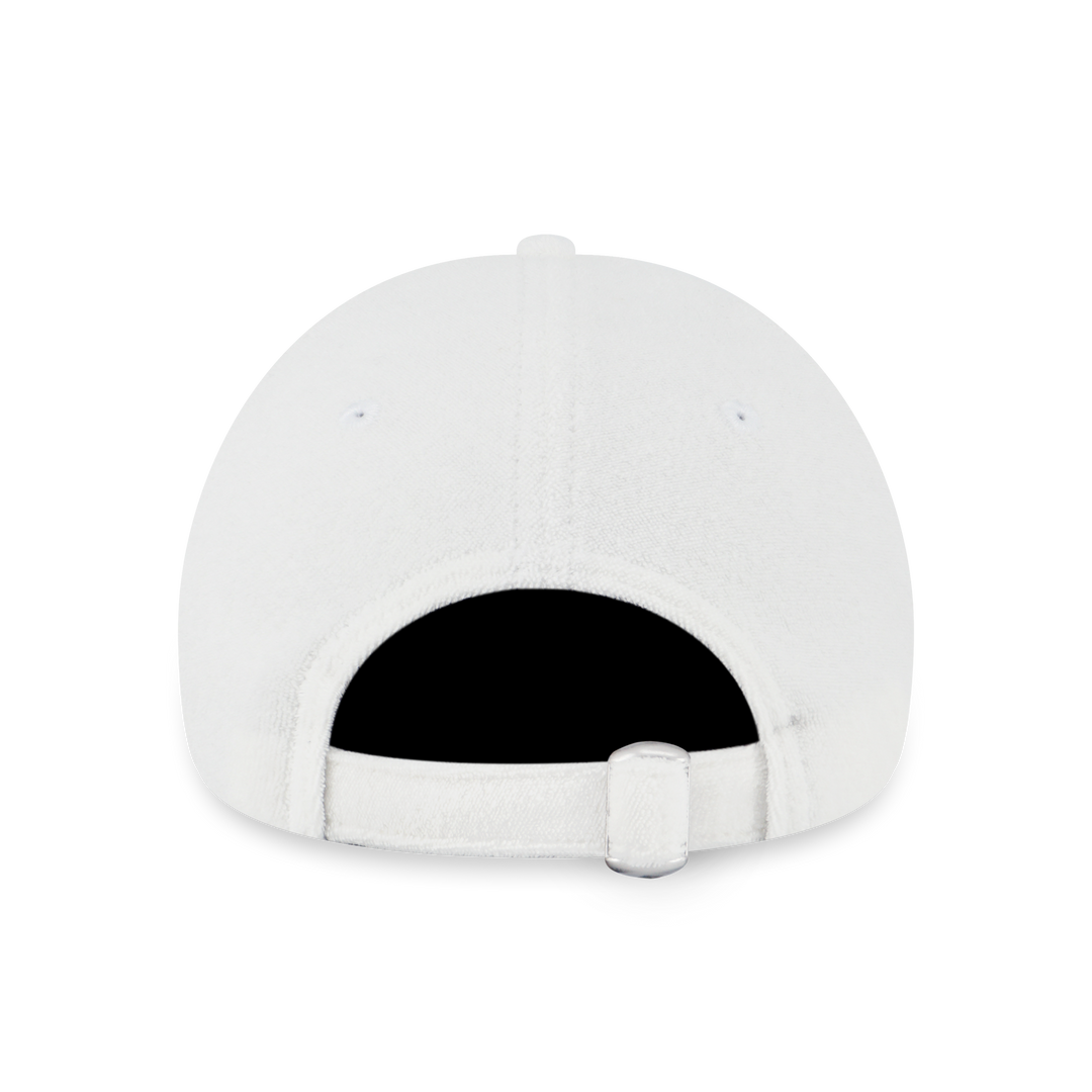 NEW ERA SPORTS CLUB - TENNIS NAVY VISOR WHITE 9TWENTY SMALL CAP