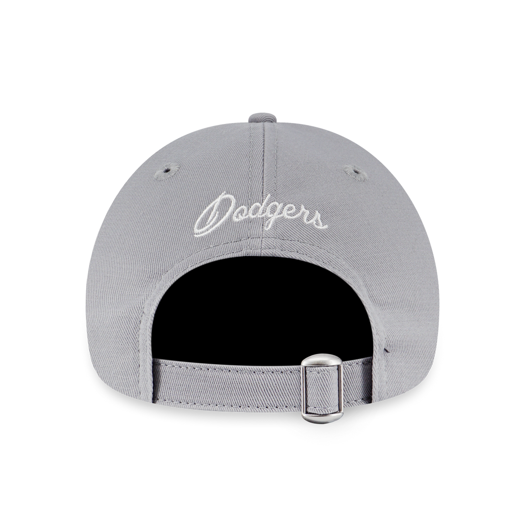 LOS ANGELES DODGERS LEAGUE MIX GRAY 9TWENTY CAP