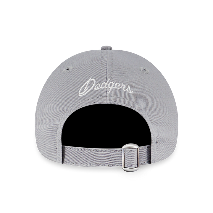 LOS ANGELES DODGERS LEAGUE MIX GRAY 9TWENTY CAP