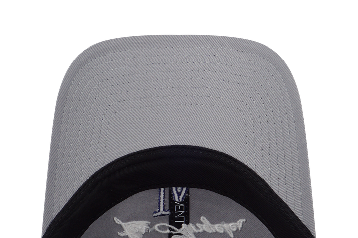 LOS ANGELES DODGERS LEAGUE MIX GRAY 9TWENTY CAP