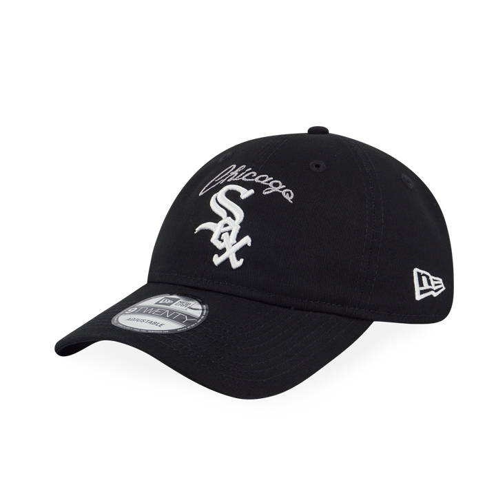 CHICAGO WHITE SOX LEAGUE MIX BLACK 9TWENTY CAP