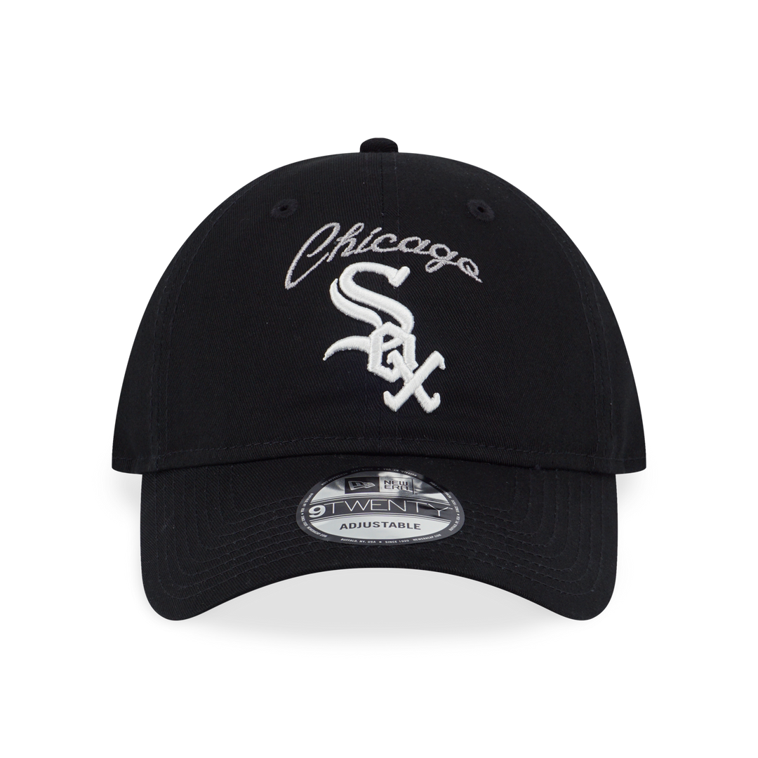 CHICAGO WHITE SOX LEAGUE MIX BLACK 9TWENTY CAP