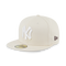 59FIFTY PACKS - COCONUT NEW YORK YANKEES COOPERSTOWN LIGHT CREAM 59FIFTY CAP 14148192
