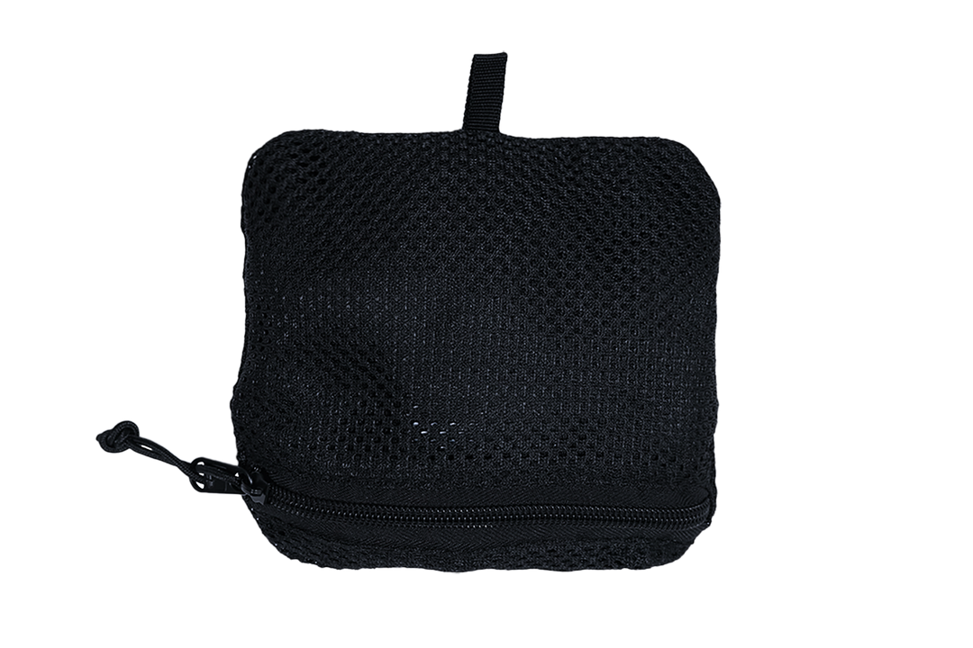 NEW ERA EARTH DAY BLACK ECO TOTE MESH BAG