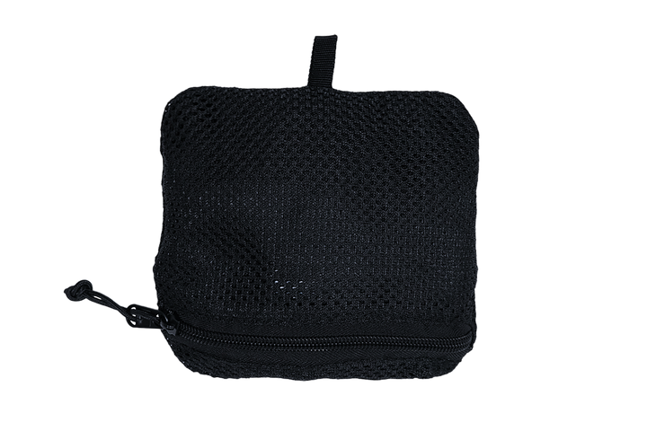 NEW ERA EARTH DAY BLACK ECO TOTE MESH BAG