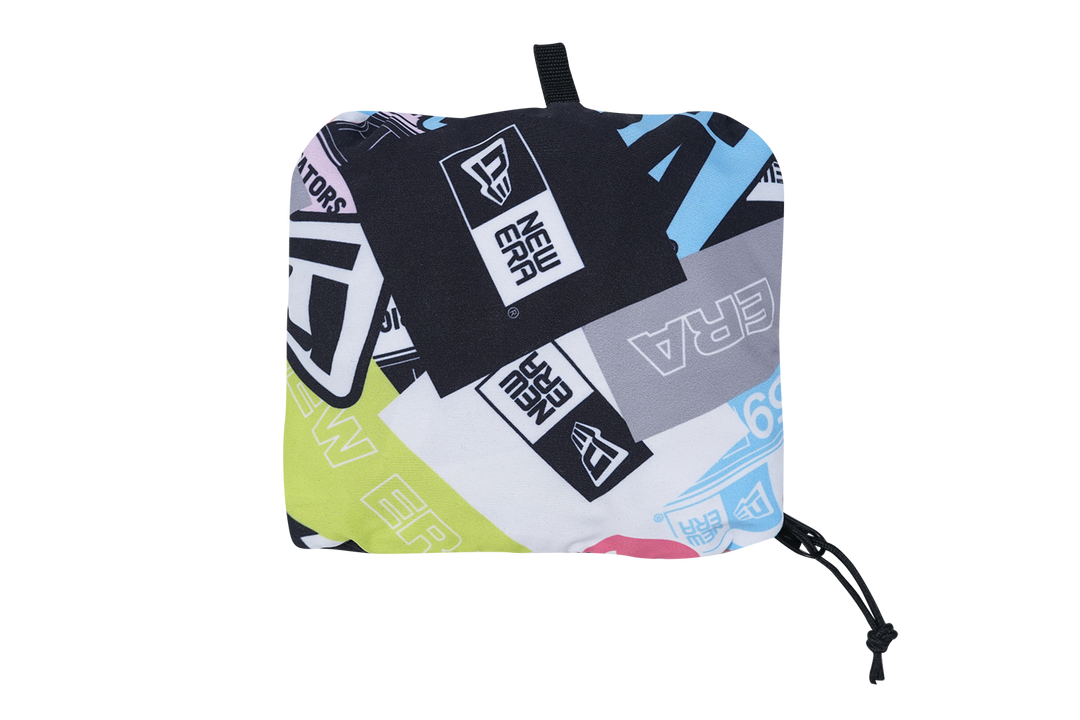 NEW ERA PARTY VIBE - NE STICKER BOMBING MULTI ECO TOTE BAG