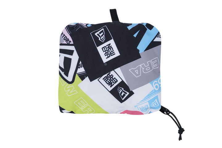 NEW ERA PARTY VIBE - NE STICKER BOMBING MULTI ECO TOTE BAG