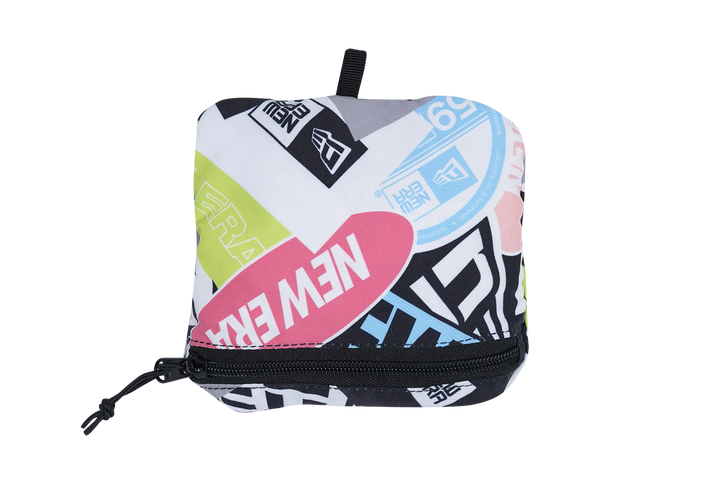 NEW ERA PARTY VIBE - NE STICKER BOMBING MULTI ECO TOTE BAG