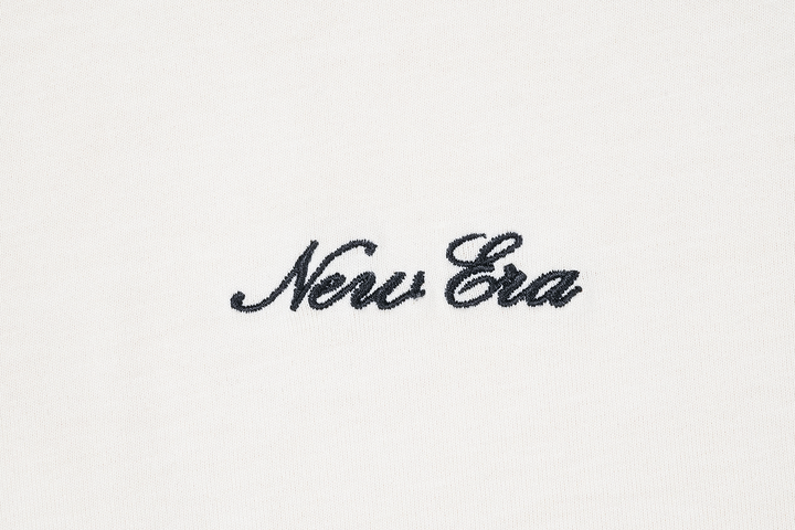 เสื้อ NEW ERA BASIC LIGHT CREAM WOMEN TANK