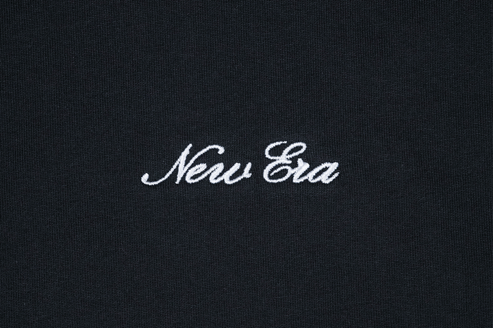 NEW ERA BASIC BLACK WOMEN TANK