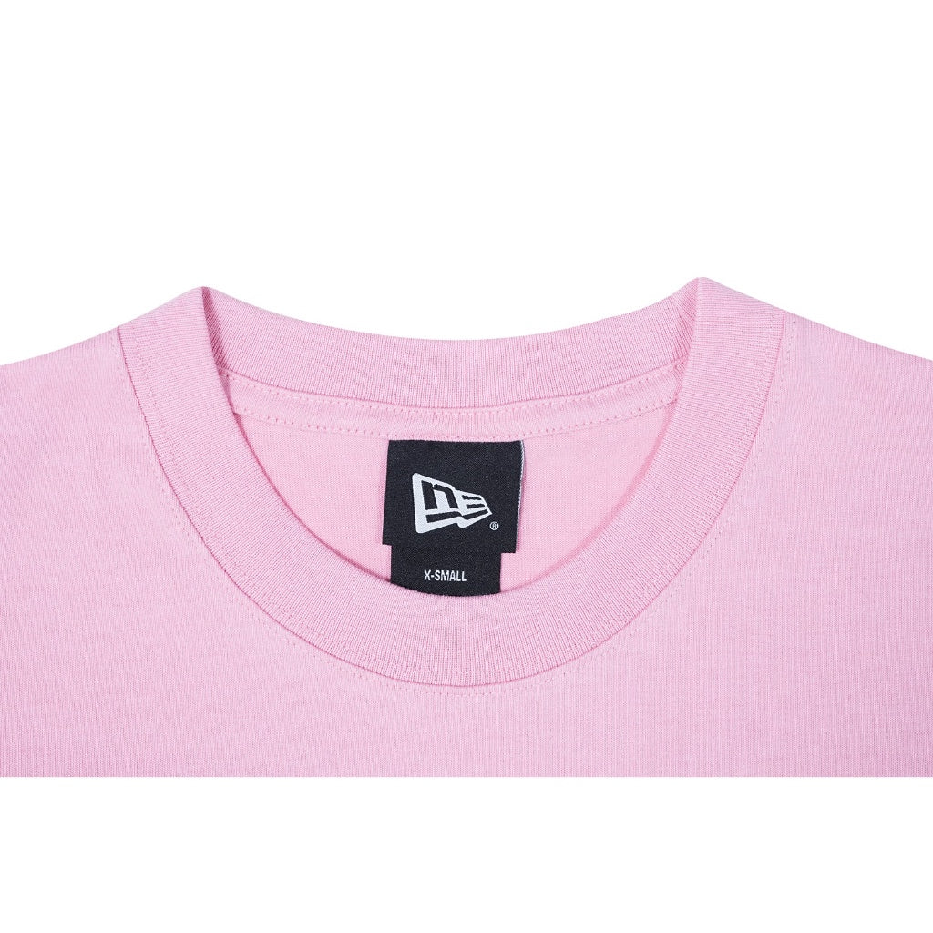 NEW YORK YANKEES SAKURA ROSE PINK WOMEN CROP TEE