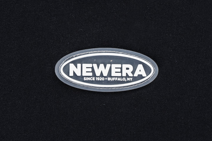 New Era เสื้อยืดแขนสั้นรุ่น New Era Party Vibe - Sticker Bombing Black Regular Short Sleeve T-Shirt
