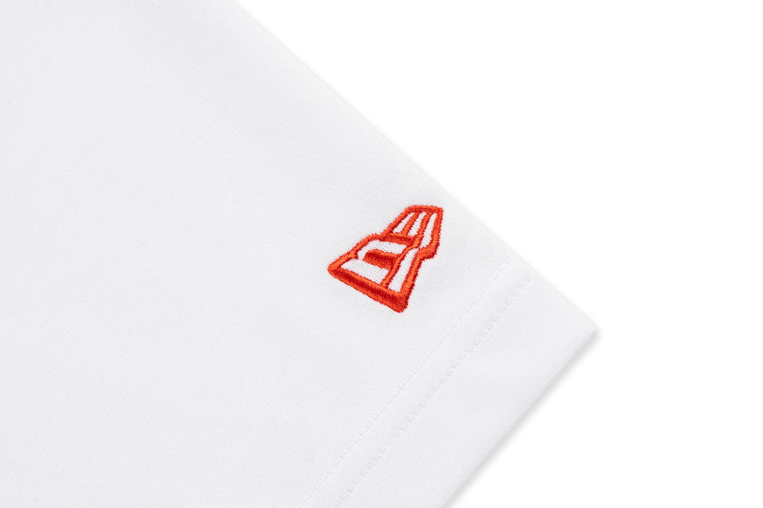 New Era เสื้อยืดแขนสั้นรุ่น New York Metsparty Vibe - Mlb Donut White Regular Short Sleeve T-Shirt