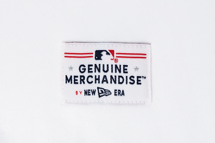 New Era เสื้อยืดแขนสั้นรุ่น Los Angeles Dodgers Party Vibe - Mlb Donut White Regular Short Sleeve T-Shirt