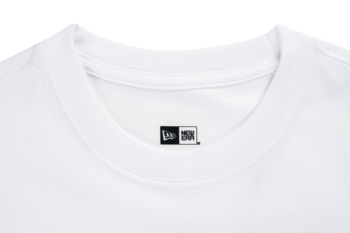 New Era เสื้อยืดแขนสั้นรุ่น Los Angeles Dodgers Party Vibe - Mlb Donut White Regular Short Sleeve T-Shirt
