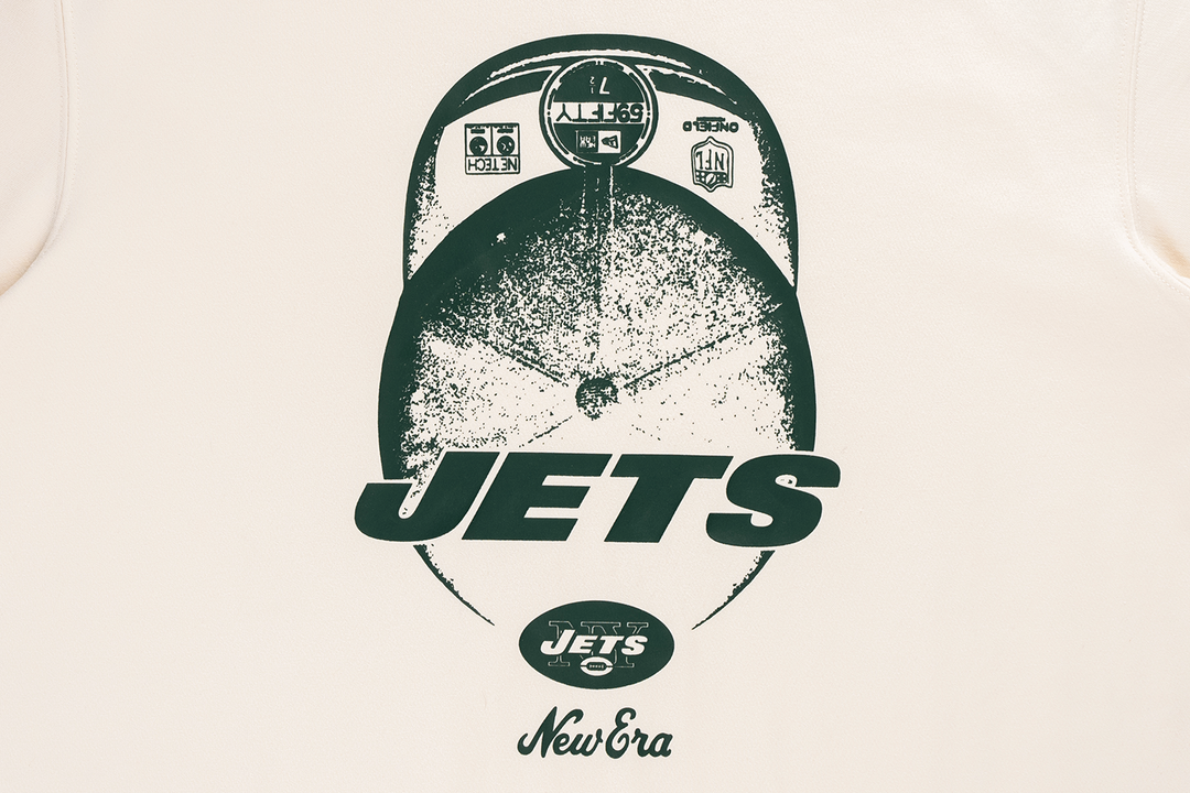 New Era เสื้อยืดแขนสั้นรุ่น Oakland Raiders Nfl Wash Regular Short Sleeve T-Shirt