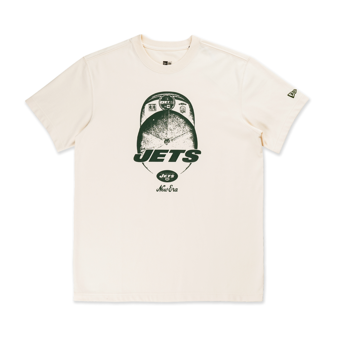 New Era เสื้อยืดแขนสั้นรุ่น Oakland Raiders Nfl Wash Regular Short Sleeve T-Shirt