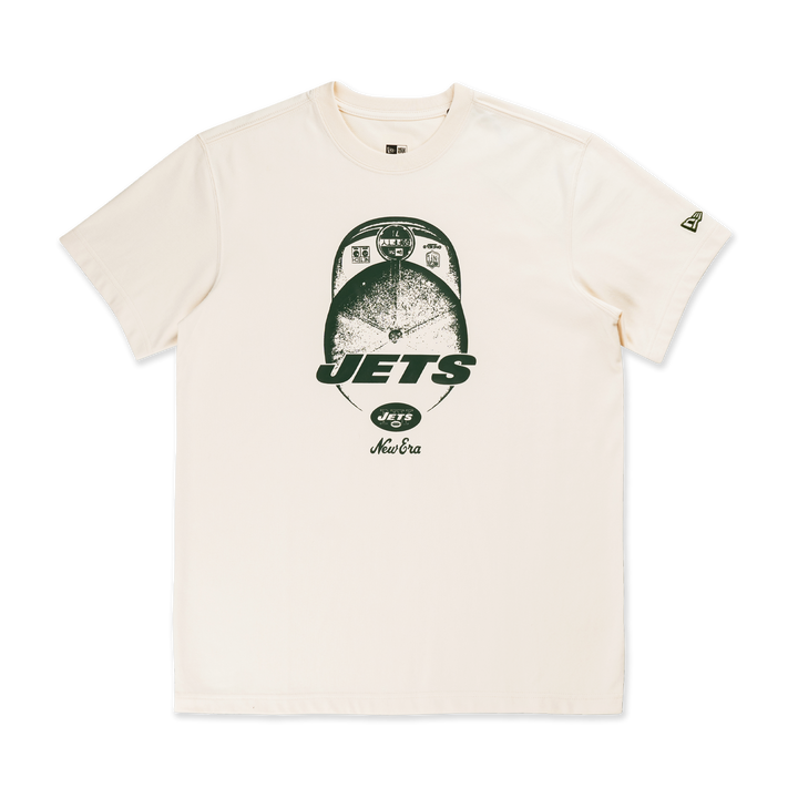 New Era เสื้อยืดแขนสั้นรุ่น Oakland Raiders Nfl Wash Regular Short Sleeve T-Shirt