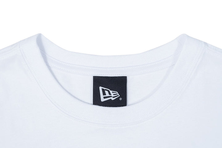 NEW ERA SAILOR CLUB WHITE REGULAR SHORT SLEEVE T-SHIRT