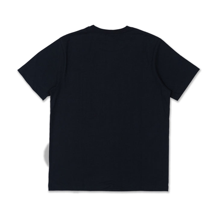 NEW ERA SAILOR CLUB BLACK REGULAR SHORT SLEEVE T-SHIRT