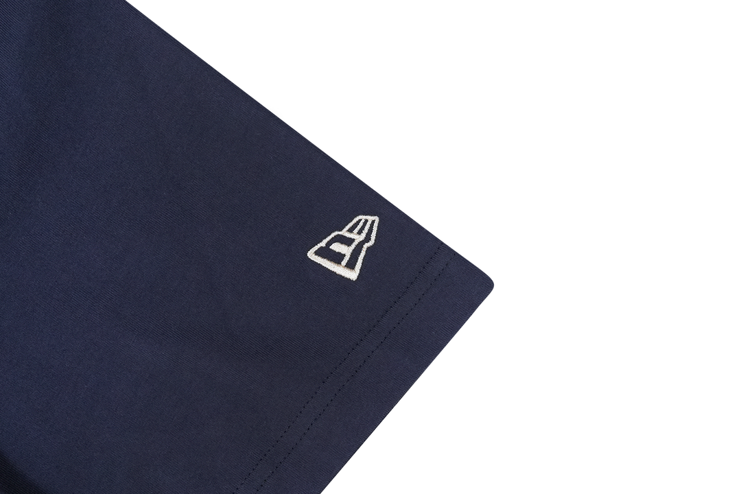 New Era เสื้อยืดแขนสั้นรุ่น Boston Celtics Nba World Navy Regular Short Sleeve T-Shirt