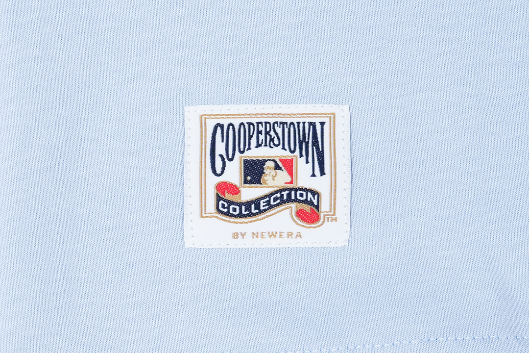 New Era เสื้อยืดแขนสั้นรุ่น 59Fifty Pack - Summer Ice New York Yankees Cooperstown Soft Blue Regular Short Sleeve T-Shirt