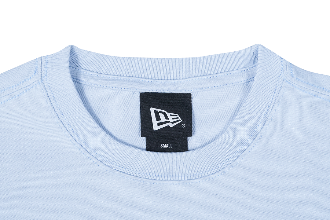 New Era เสื้อยืดแขนสั้นรุ่น 59Fifty Pack - Summer Ice New York Yankees Cooperstown Soft Blue Regular Short Sleeve T-Shirt