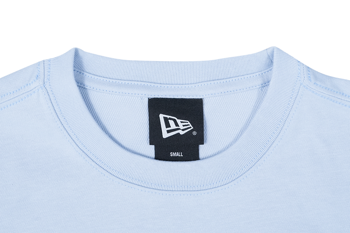 New Era เสื้อยืดแขนสั้นรุ่น 59Fifty Pack - Summer Ice New York Yankees Cooperstown Soft Blue Regular Short Sleeve T-Shirt