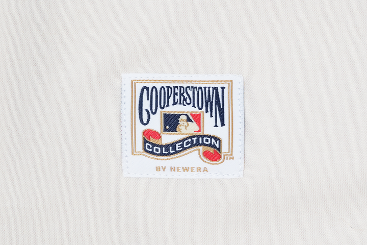 New Era เสื้อยืดแขนสั้นรุ่น 59Fifty Pack - Coconut New York Yankees Cooperstown Light Cream Regular Short Sleeve T-Shirt