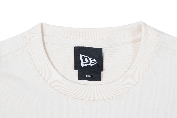 New Era เสื้อยืดแขนสั้นรุ่น 59Fifty Pack - Coconut New York Yankees Cooperstown Light Cream Regular Short Sleeve T-Shirt