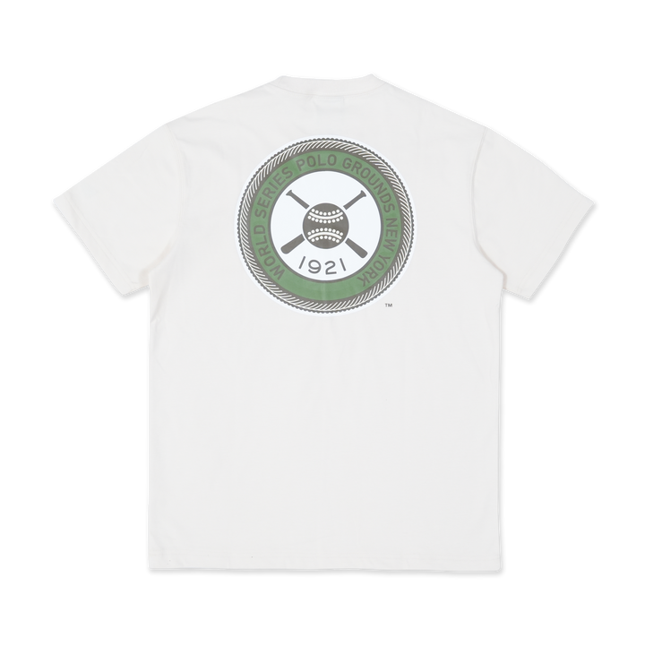 New Era เสื้อยืดแขนสั้นรุ่น 59Fifty Pack - Coconut New York Yankees Cooperstown Light Cream Regular Short Sleeve T-Shirt