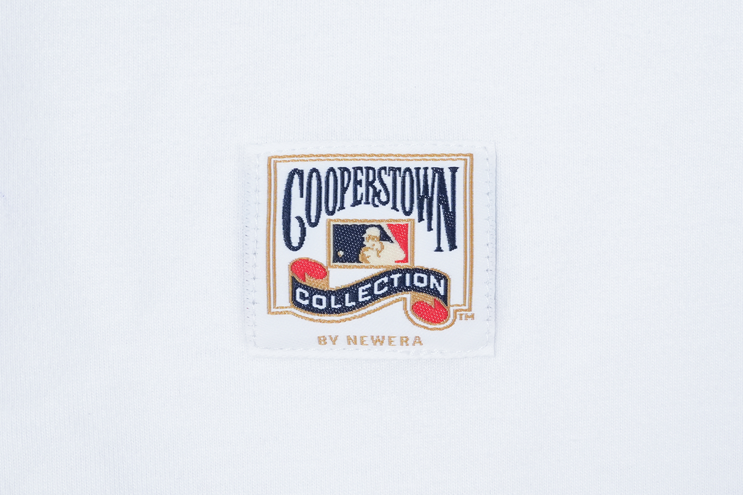 New Era เสื้อยืดแขนสั้นรุ่น 59Fifty Pack - Sakura Montreal Expos Cooperstown White Regular Short Sleeve T-Shirt