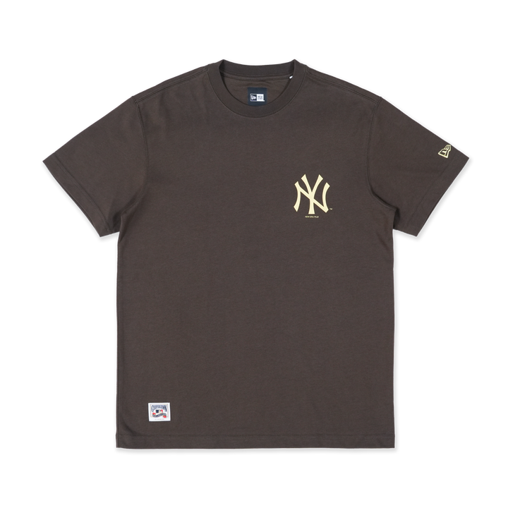 59FIFTY PACK - EASTER NEW YORK YANKEES COOPERSTOWN WALNUT REGULAR SHORT SLEEVE T-SHIRT