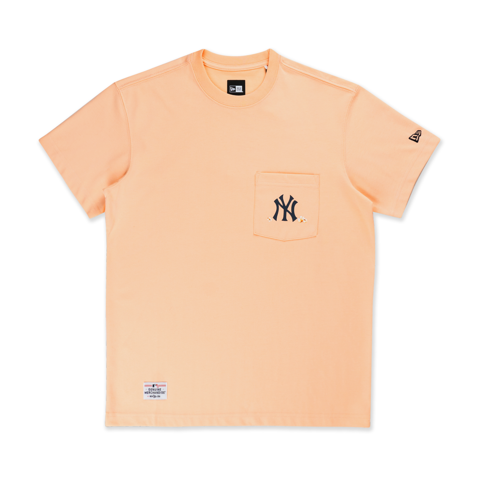 [New Era]★24SS★韓国人気★CAPS ON THE SKATEBOARD T-SHIRTS PARTY VIBE – New Era Cap Thailand