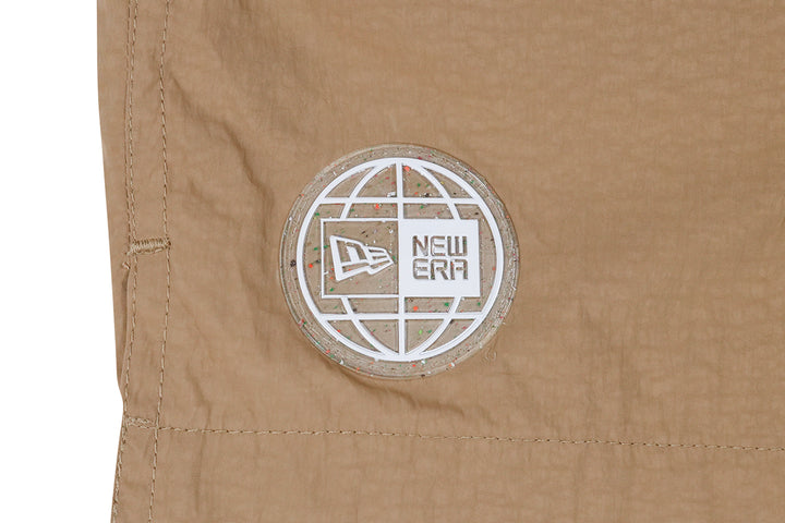 New Era กางเกงขาสั้นรุ่น New Era Earth Day Khaki Woven Shorts