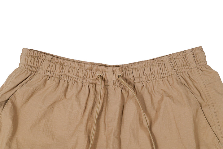 New Era กางเกงขาสั้นรุ่น New Era Earth Day Khaki Woven Shorts